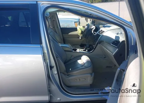 2012 Lincoln Mkx z USA, uszkodzony, nr VIN 2LMDJ6JK2CBL09067